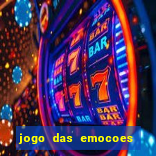 jogo das emocoes para imprimir